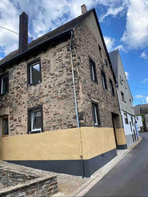 Villa Helles, Gemuetliches Haus Mit Moselblick Müden Exterior foto